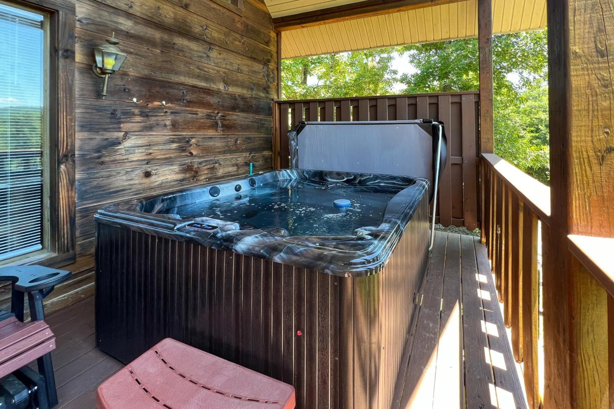 An Indian Dream Villa Henderson Springs Ngoại thất bức ảnh